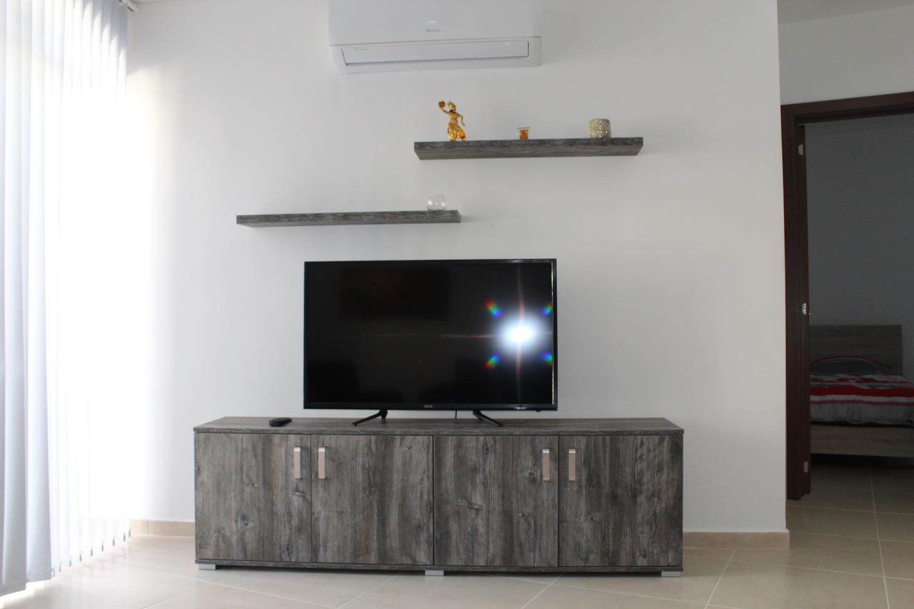 Centre Point Apartment มซิดา ภายนอก รูปภาพ