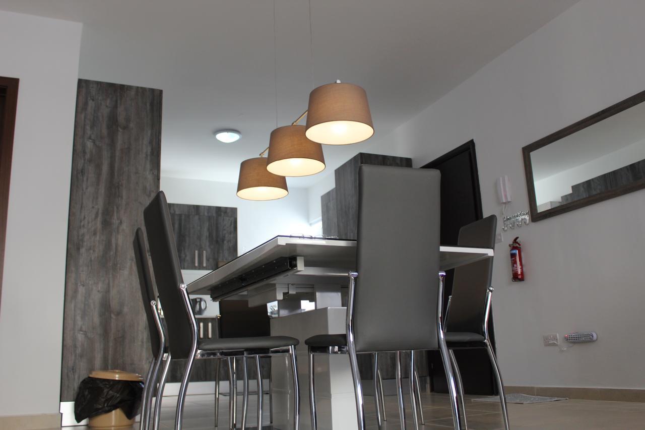 Centre Point Apartment มซิดา ภายนอก รูปภาพ
