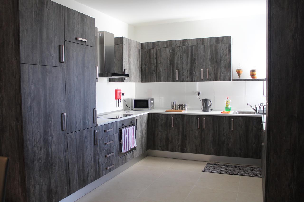 Centre Point Apartment มซิดา ภายนอก รูปภาพ