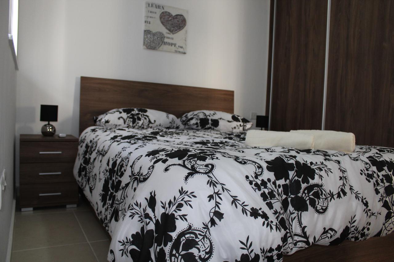 Centre Point Apartment มซิดา ภายนอก รูปภาพ